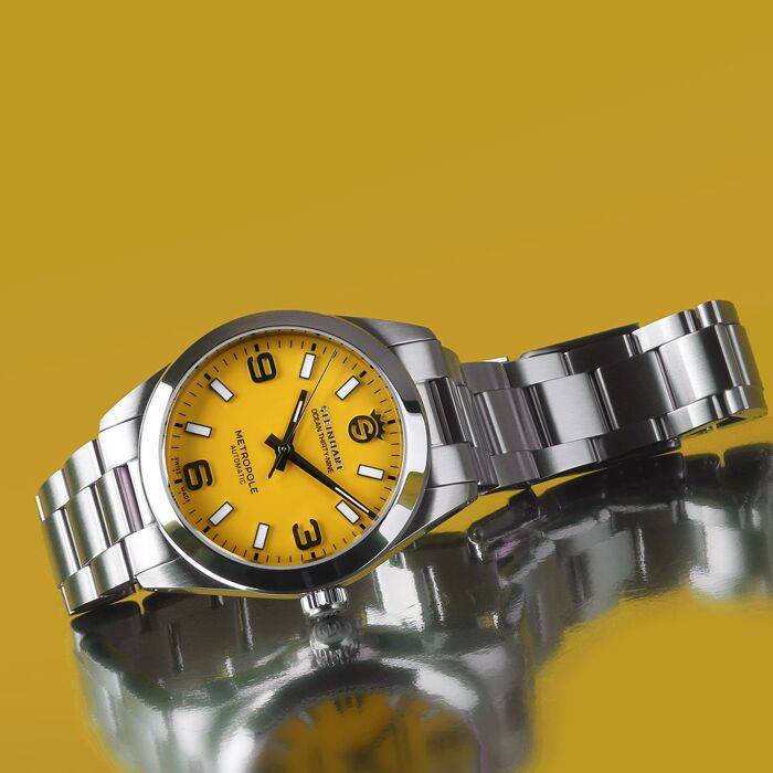 Steinhart Ocean 39 Metropole yellow Heißer Verkauf