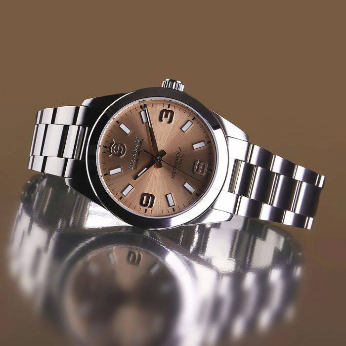 Steinhart Ocean 39 Metropole champagne Top Angebot