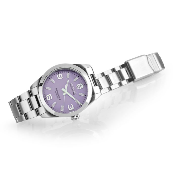 Steinhart Ocean 39 Metropole lilac Neueste Mode