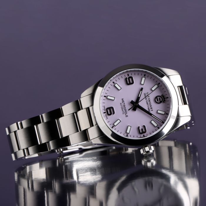 Steinhart Ocean 39 Metropole lilac Neueste Mode