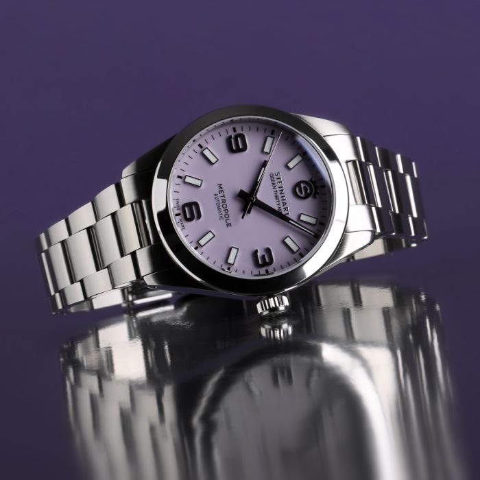 Steinhart Ocean 39 Metropole lilac Neueste Mode