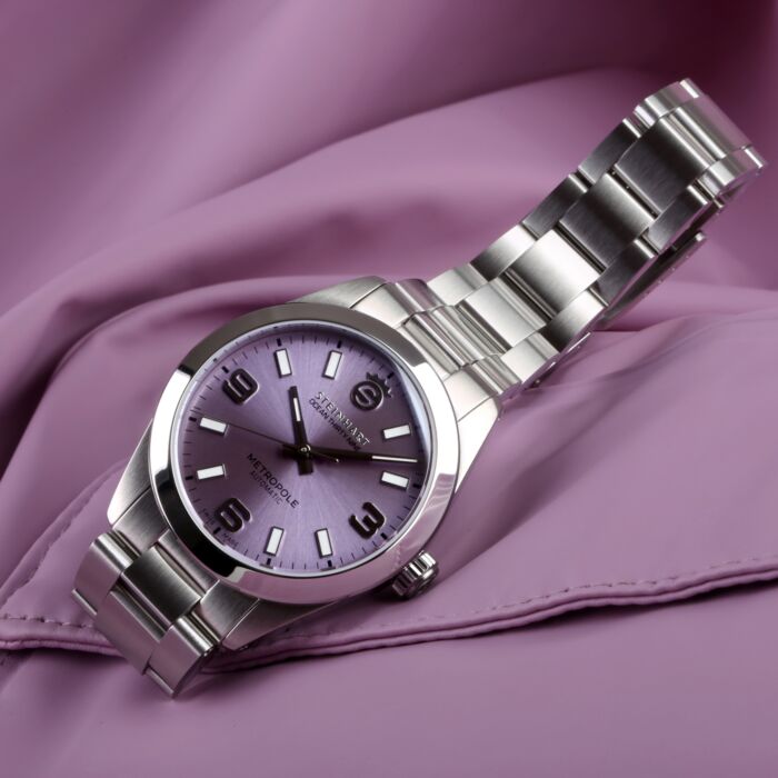 Steinhart Ocean 39 Metropole sunray purple Exklusive Angebote