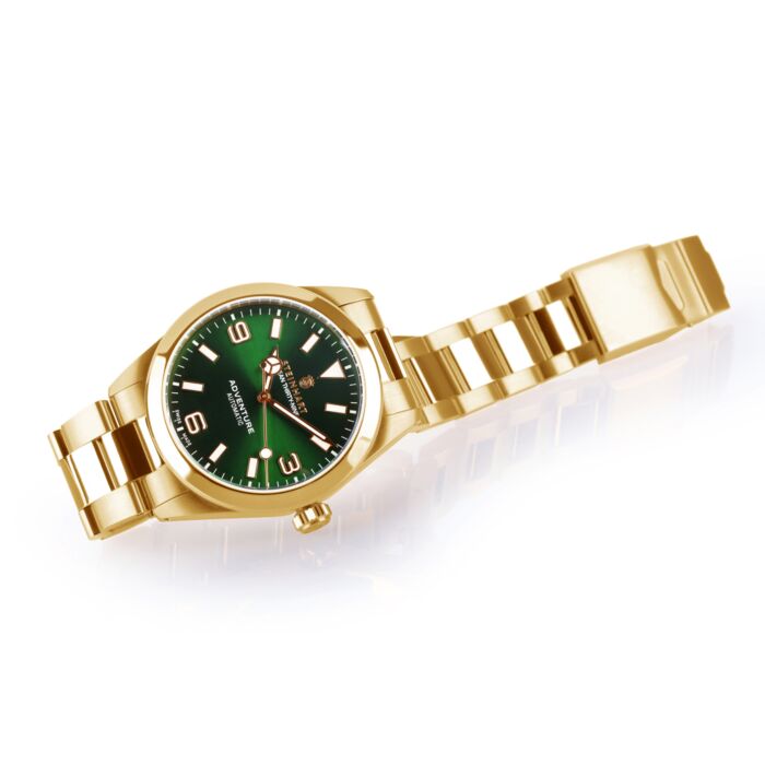 Steinhart Ocean 39 Adventure gold Neuheiten