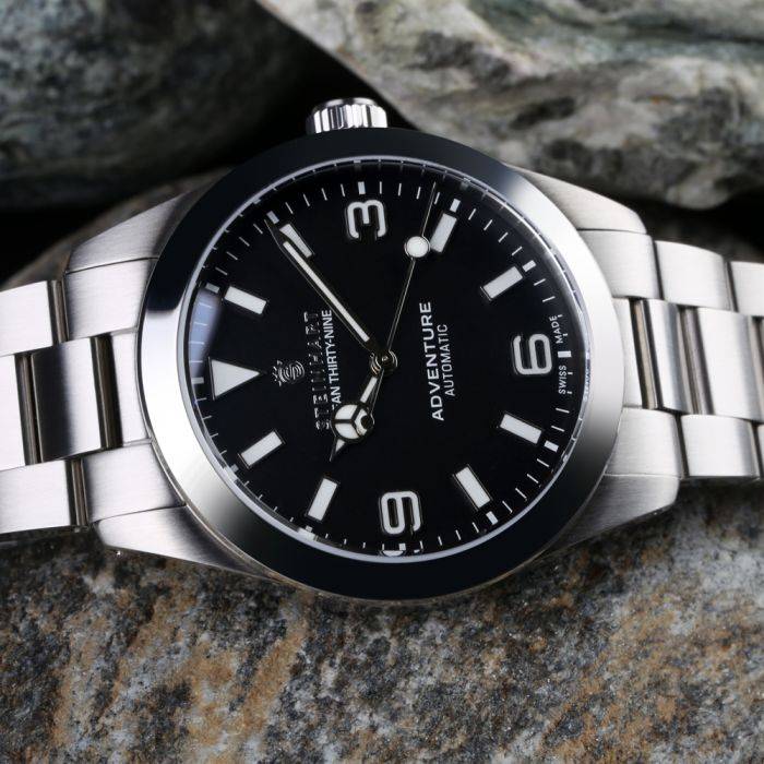 Steinhart Ocean 39 Adventure classic Taucheruhr Bestseller