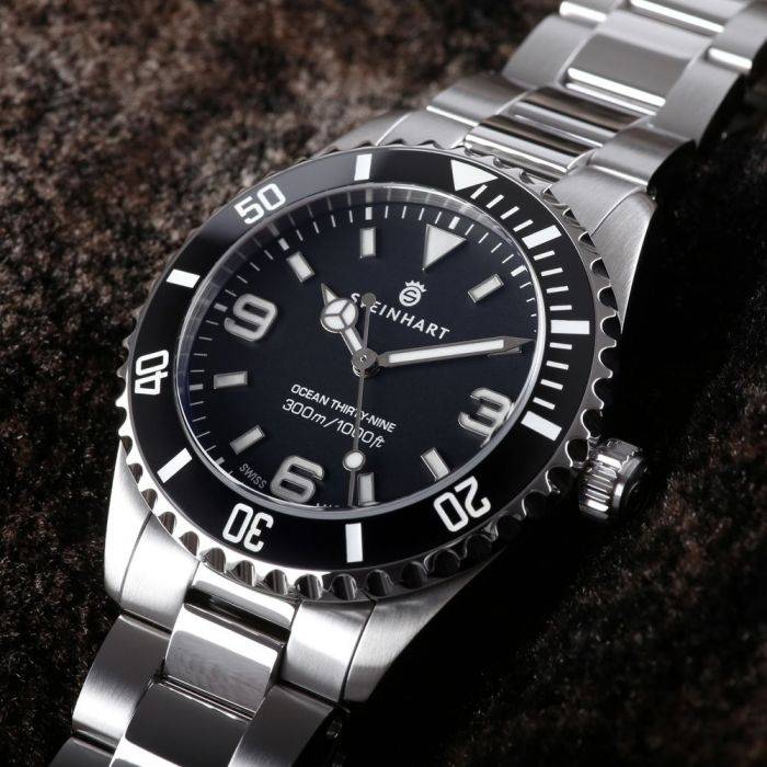 Steinhart Ocean 39 premium 904 Räumungsverkauf