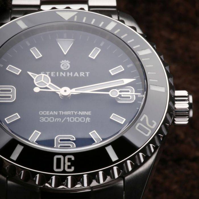 Steinhart Ocean 39 premium 904 Räumungsverkauf