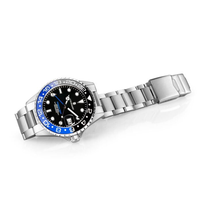Steinhart Ocean One GMT classic Ceramic Taucheruhr Kauf eins, bekomm eins gratis