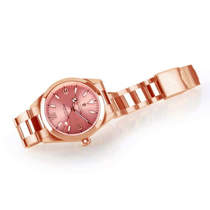 Steinhart Ocean 39 Adventure pink gold Riesige Ersparnisse