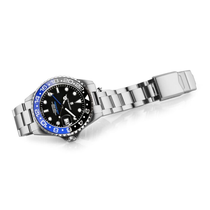 Steinhart Ocean 39 GMT classic ceramic VIP-Rabatte