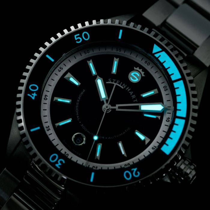 Steinhart Ocean 2 premium BLACK JETZT KAUFEN