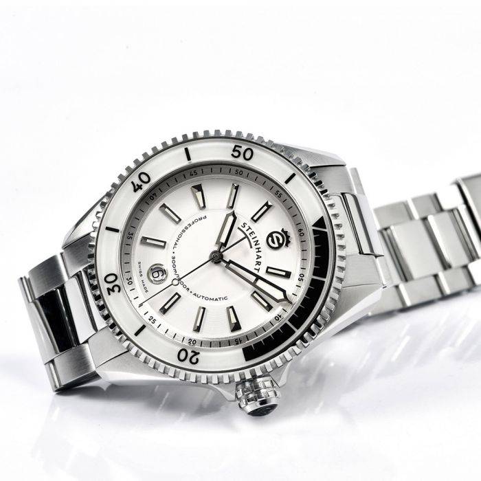 Steinhart Ocean 2 premium WHITE Neueste Stile