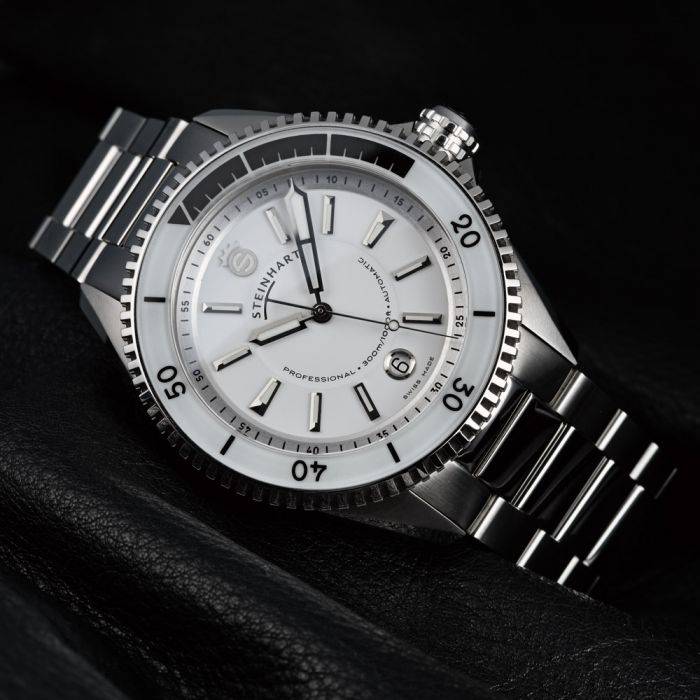 Steinhart Ocean 2 premium WHITE Neueste Stile