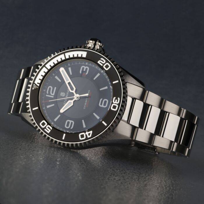 Steinhart Ocean 2 BLACK Letzte 2 Tage