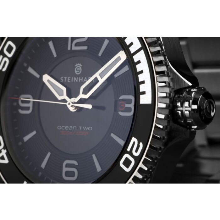 Steinhart Ocean 2 BLACK Letzte 2 Tage