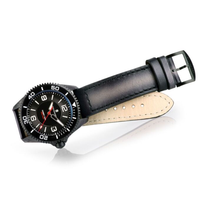 Steinhart Ocean 2 premium Carbon Black Taucheruhr Letzter Tag