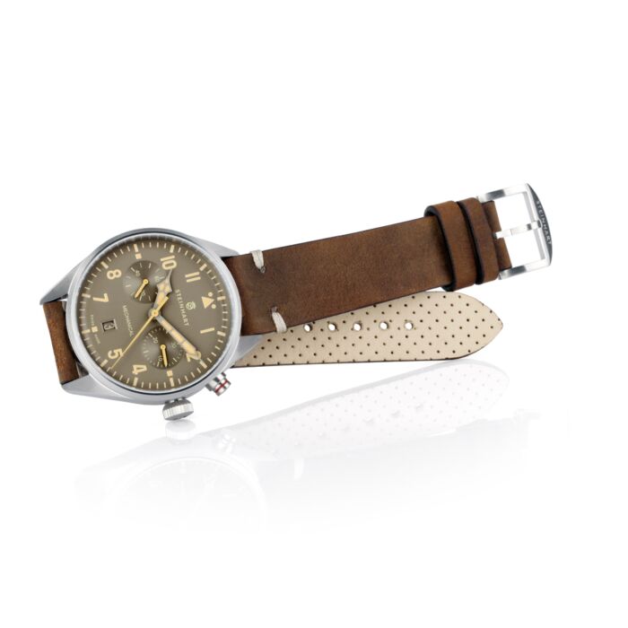 Steinhart NAV.B - Monopusher 42 GREY Kostenloser Versand international