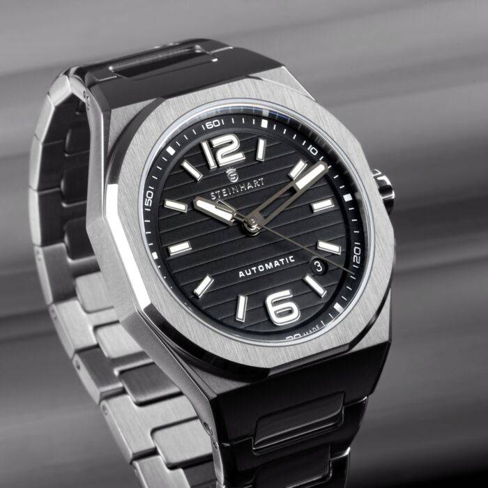 Steinhart Architect black Im Verkauf