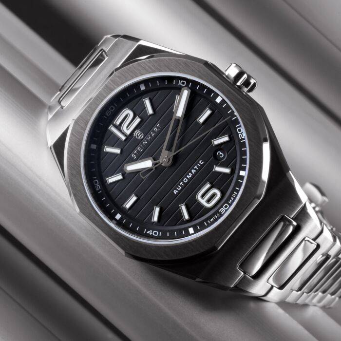 Steinhart Architect black Im Verkauf
