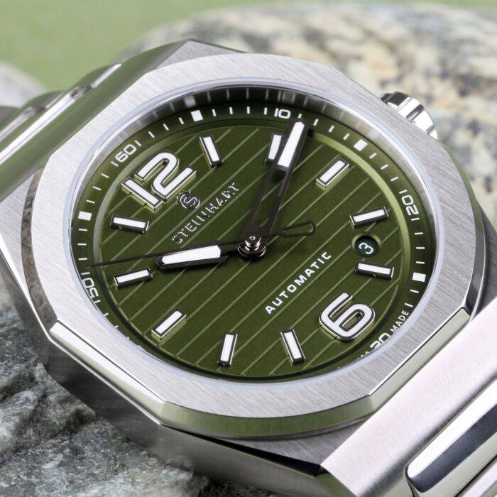 Steinhart Architect green zollfrei