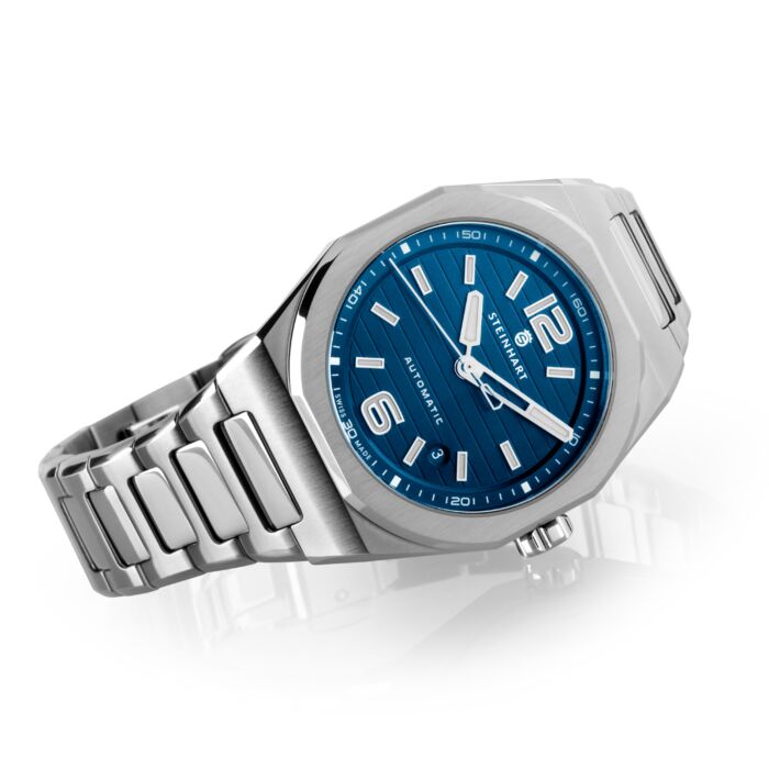 Steinhart Architect blue 50% Rabatt für begrenzte Zeit