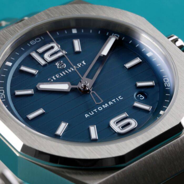 Steinhart Architect blue 50% Rabatt für begrenzte Zeit