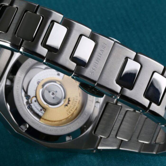 Steinhart Architect blue 50% Rabatt für begrenzte Zeit