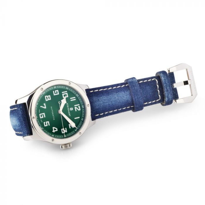 Steinhart Military 47 automatic green 2025
