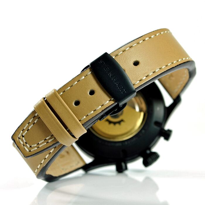Steinhart Nav B Chrono II Black DLC Sonderangebot