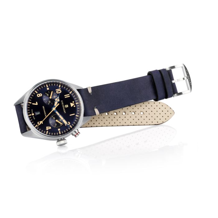 Steinhart NAV.B - Monopusher 42 BLUE Versandkostenfrei