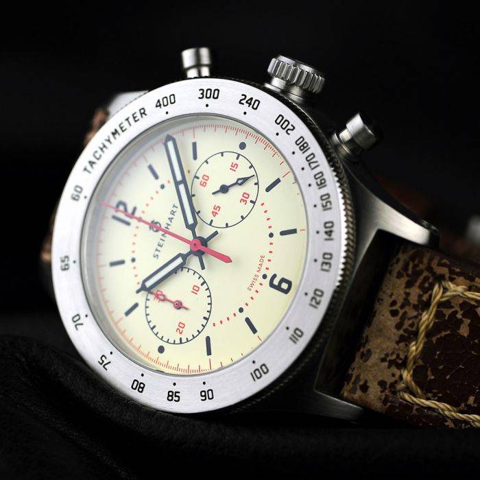 Steinhart Marine-Officer Beige Begrenztes Angebot
