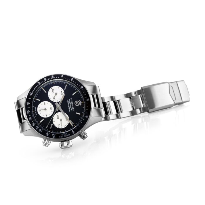 Steinhart Ocean One Vintage Chronograph II black Saisonschlussverkauf