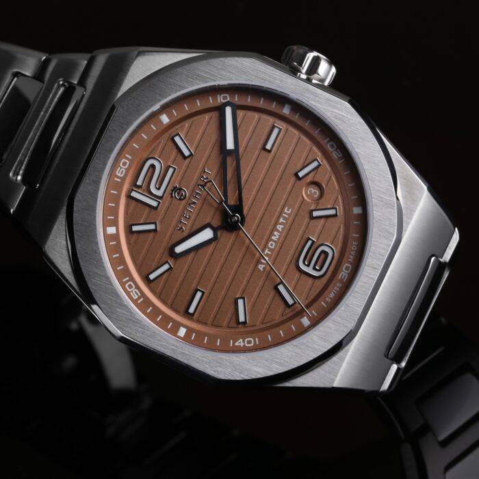 Steinhart Architect copper Muttertagsangebot