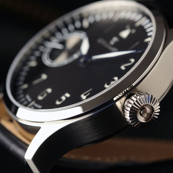 Steinhart Nav B-Uhr 44 ST1 Premium GOLD Neueste Mode