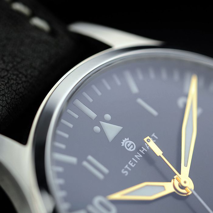 Steinhart Nav B-Uhr 47 premium automatik Online Outlet
