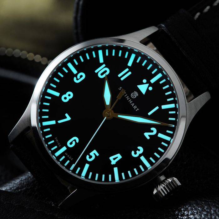 Steinhart Nav B-Uhr 47 premium automatik Online Outlet