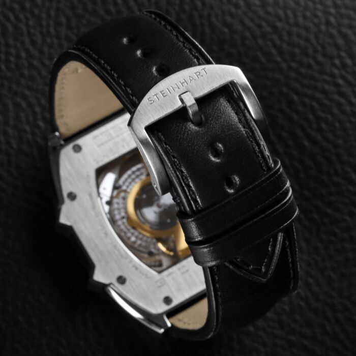 Steinhart BARRIQUE Classique black Neuheiten