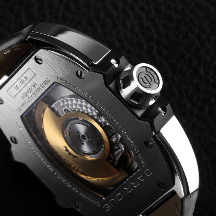 Steinhart BARRIQUE Classique black Neuheiten