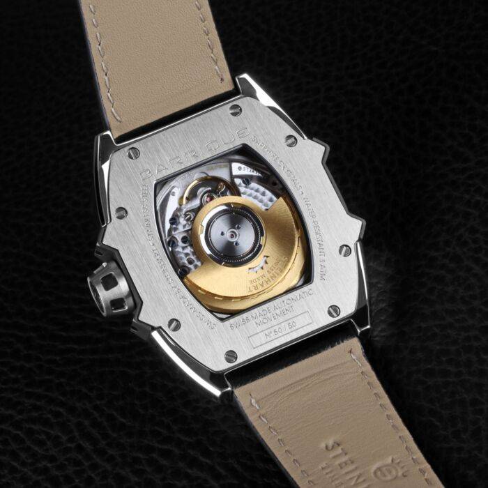 Steinhart BARRIQUE Classique black Neuheiten