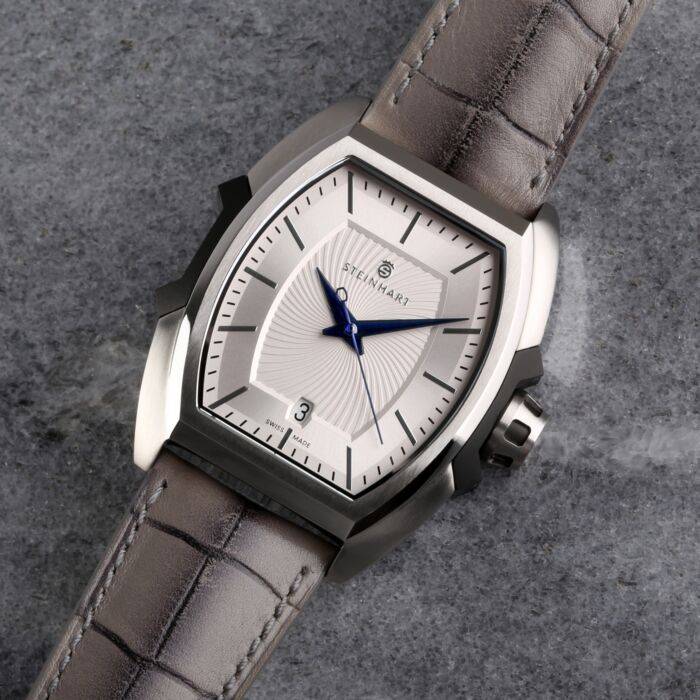 Steinhart BARRIQUE Classique silver Bestseller