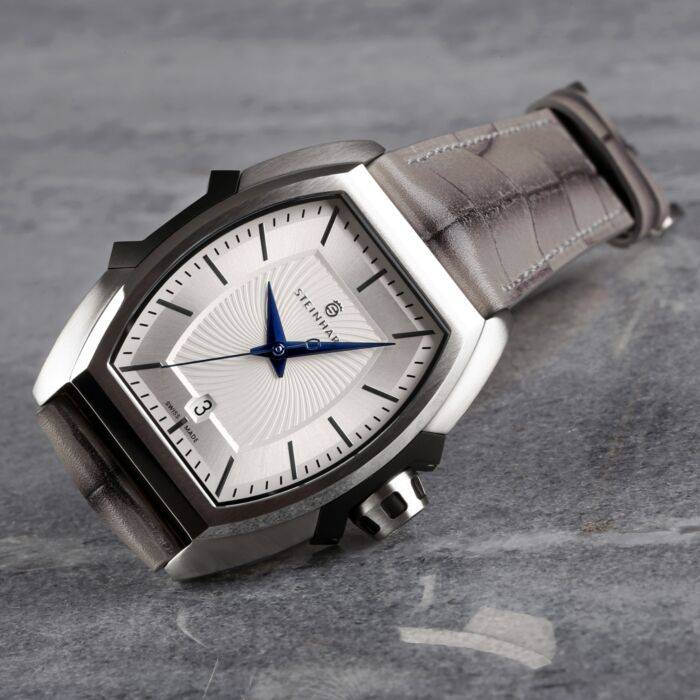 Steinhart BARRIQUE Classique silver Bestseller
