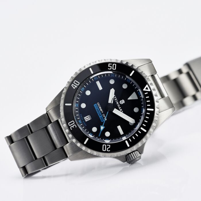 Steinhart Ocean One Titanium 500 premium Ceramic Tägliche Deals