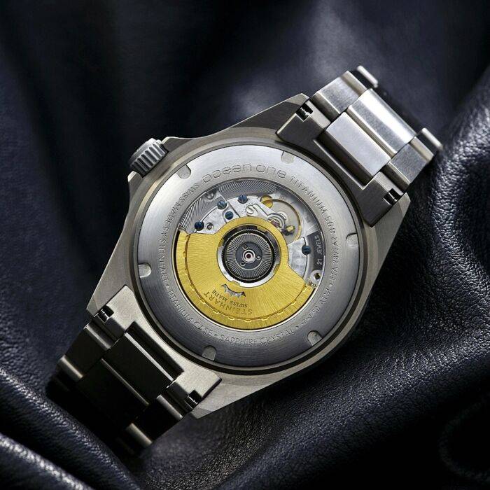 Steinhart Ocean One Titanium 500 premium Ceramic Tägliche Deals