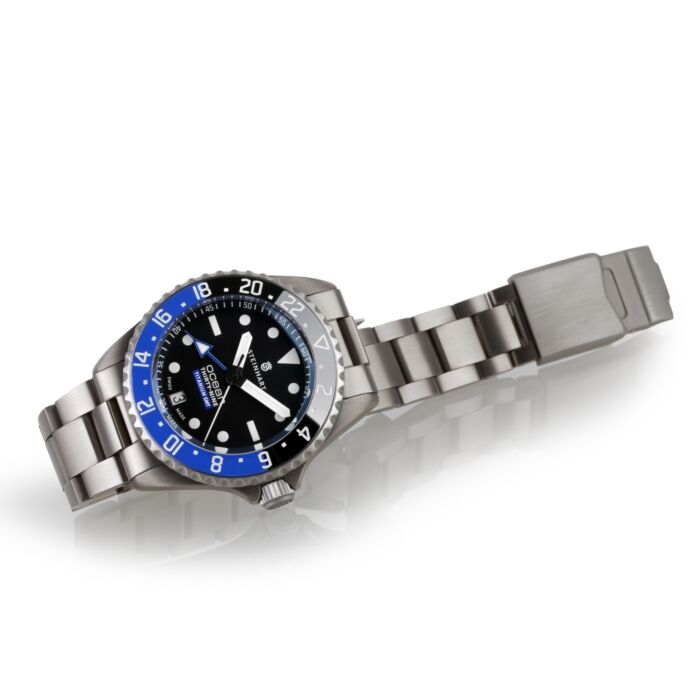 Steinhart Ocean 39 GMT Titan premium Ceramic Tiefpreis