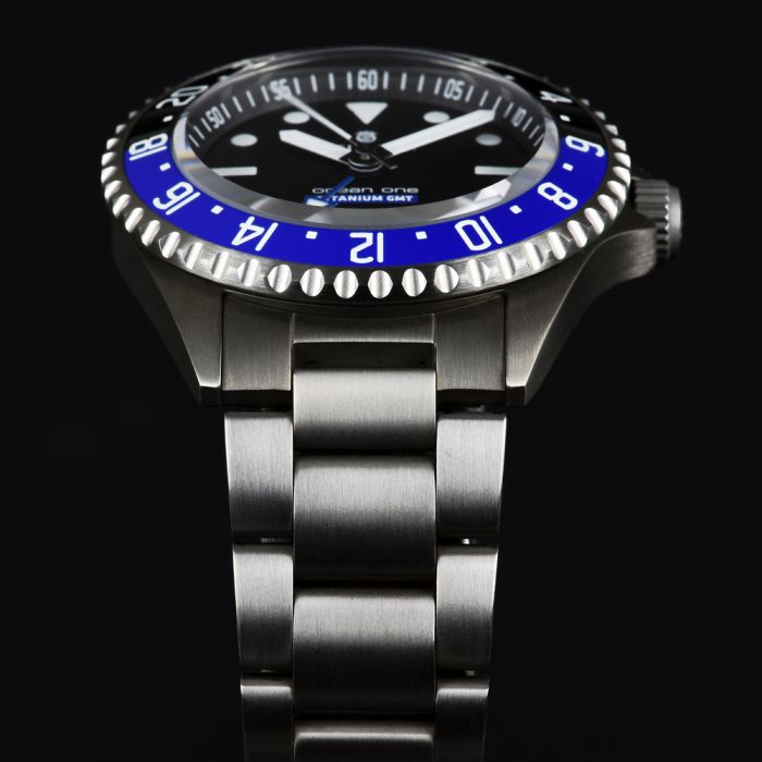 Steinhart Ocean One GMT Titan premium Ceramic Super Sparpreis