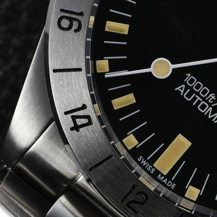 Steinhart Ocean One vintage GMT Taucheruhr Jubiläumsangebot