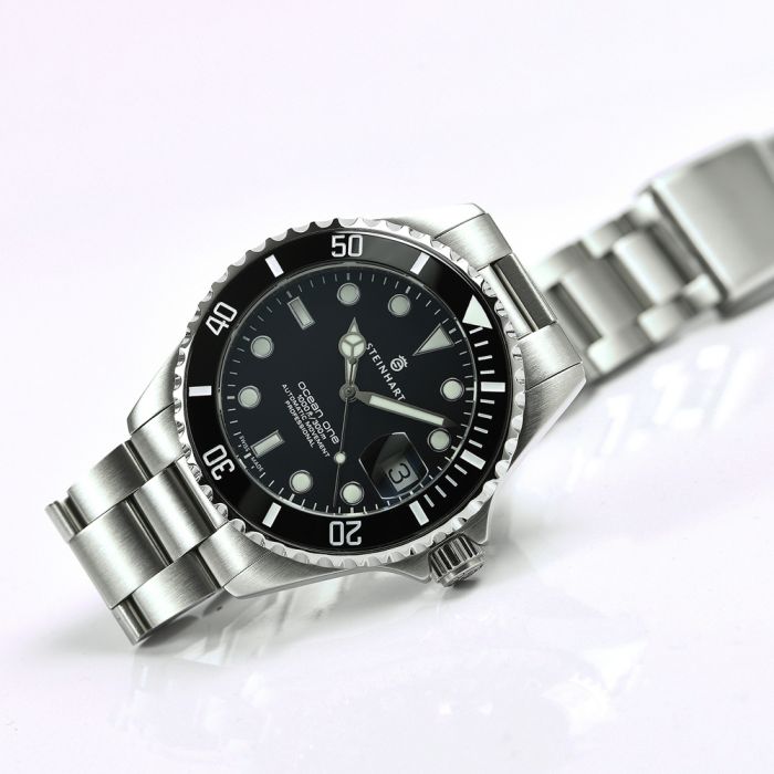 Steinhart Ocean 39 BLACK Ceramic Top Angebot