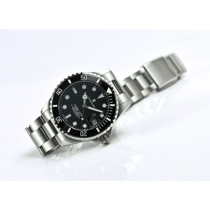 Steinhart Ocean 39 BLACK Ceramic Top Angebot