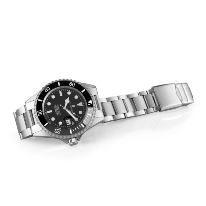 Steinhart Ocean One BLACK Ceramic Taucheruhr Neueste Mode
