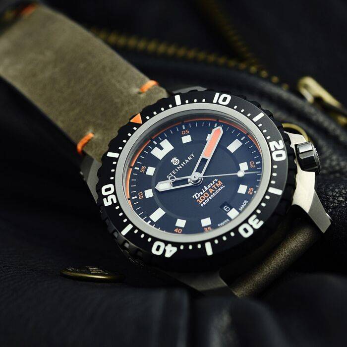 Steinhart Triton 1000 Titanium Online Outlet