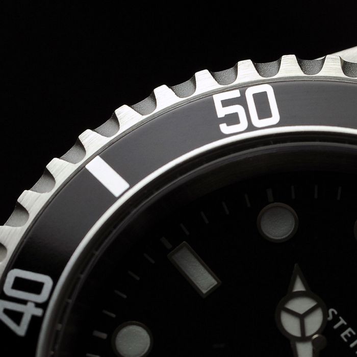 Steinhart Ocean One BLACK Taucheruhr Zeitlich begrenztes Angebot